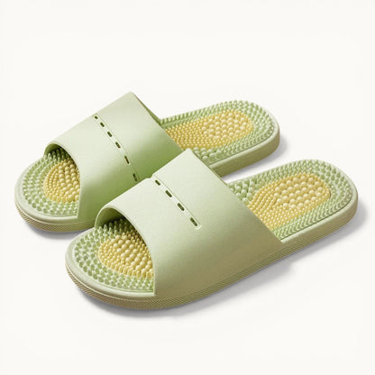 Claquette Chaussons Vert / 35-36