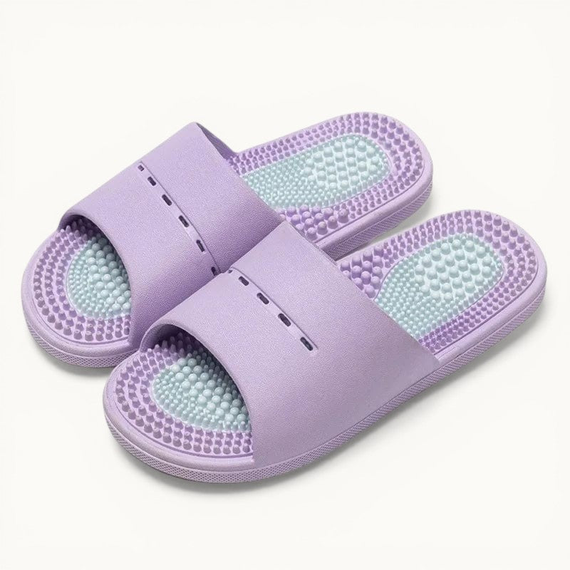 Claquette Chaussons Violet / 35-36
