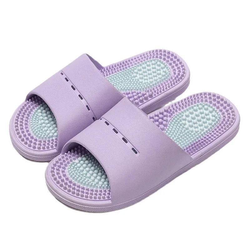 Claquette Chaussons Violet / 35-36