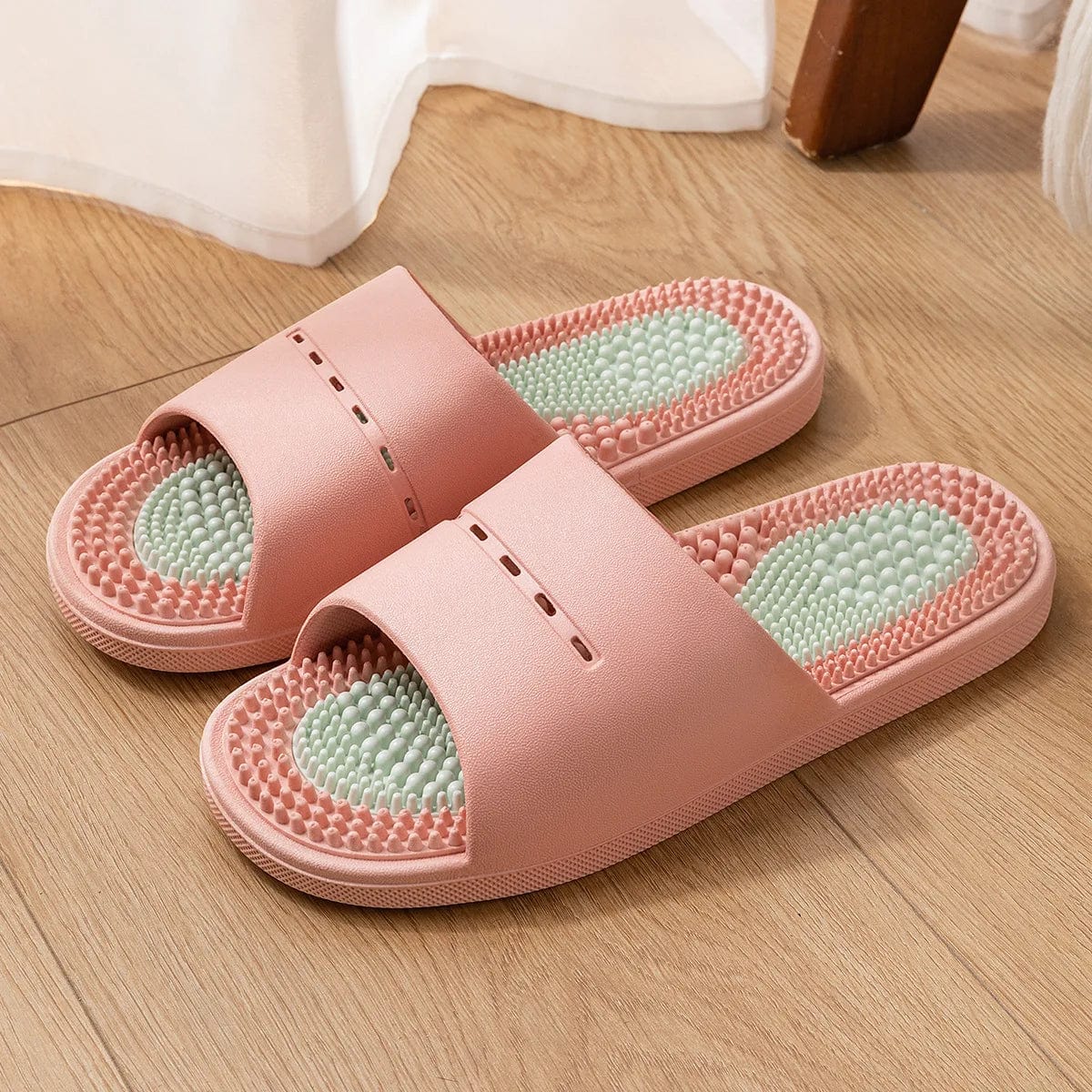 Claquette Chaussons Rose / 35-36