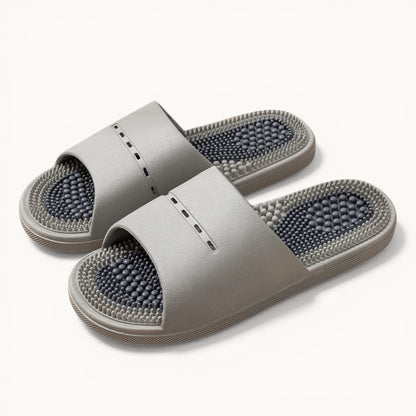Claquette Chaussons Gris / 35-36