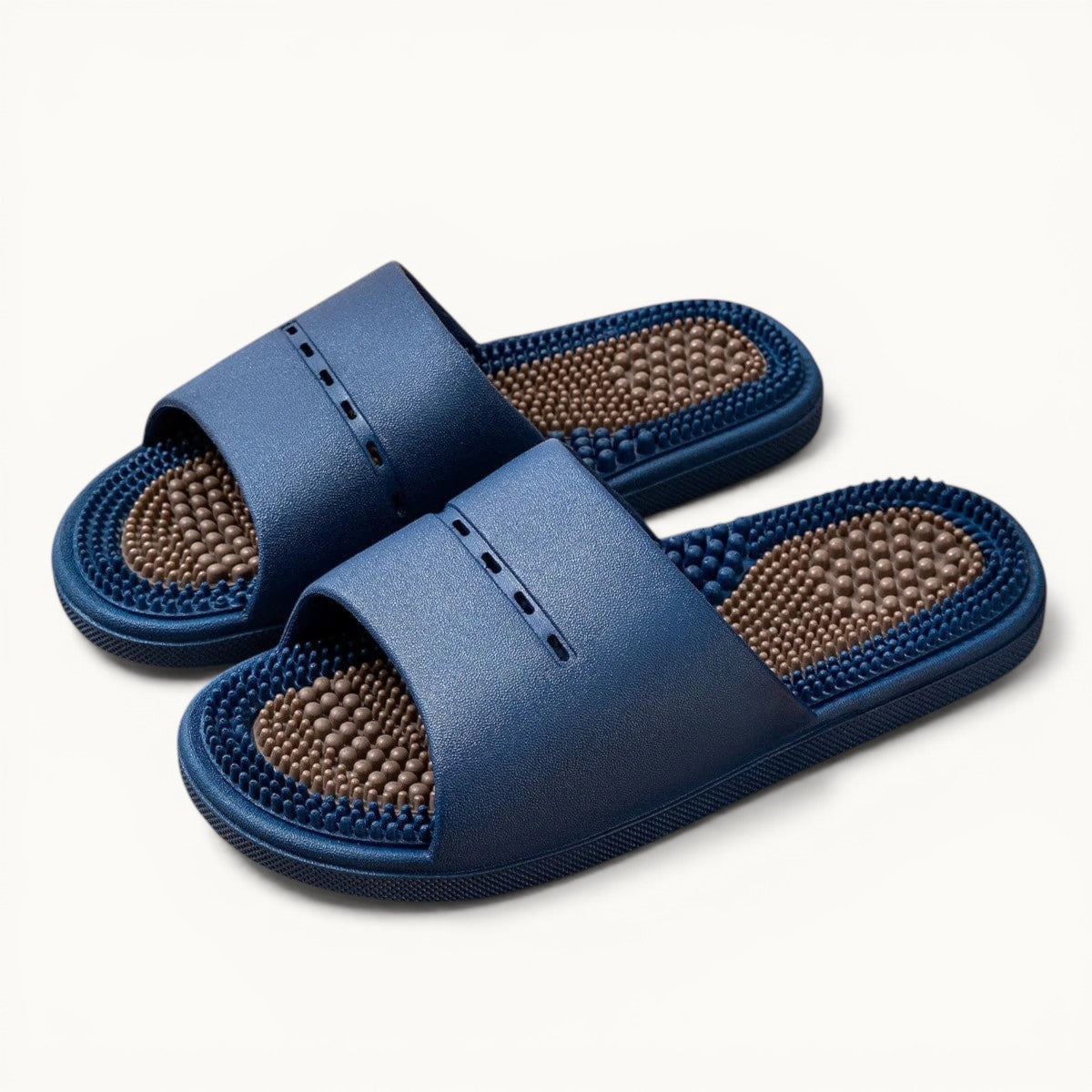 Claquette Chaussons Bleu / 35-36