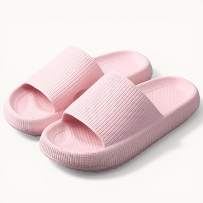 Claquette d'Intérieur Chausson Rose / 34-35