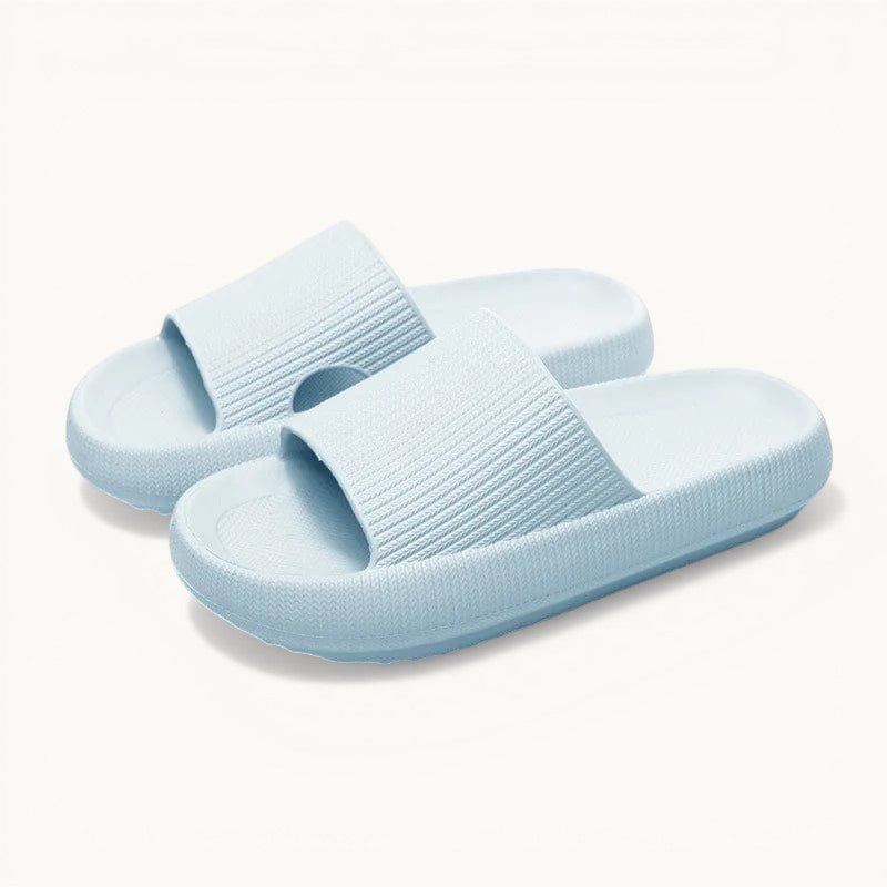 Claquette d'Intérieur Chausson Bleu clair / 34-35