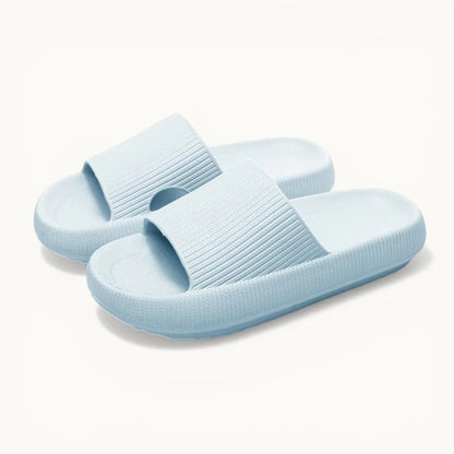 Claquette d'Intérieur Chausson Bleu clair / 34-35