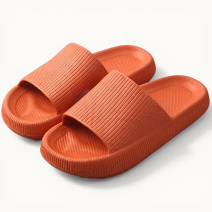 Claquette d'Intérieur Chausson Orange / 34-35