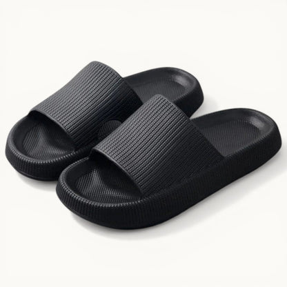 Claquette d'Intérieur Chausson Noir / 34-35