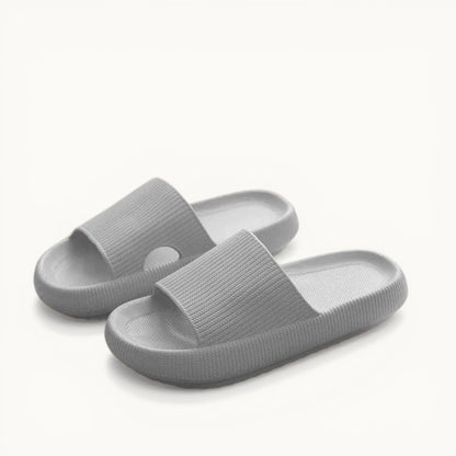Claquette d'Intérieur Chausson Gris / 34-35