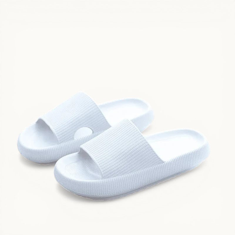 Claquette d'Intérieur Chausson Blanc / 34-35