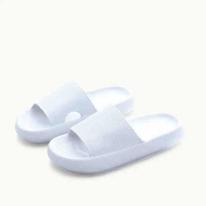 Claquette d'Intérieur Chausson Blanc / 34-35