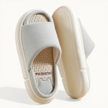 Claquette Pantoufle Homme et Femme Bleu clair / 35-36
