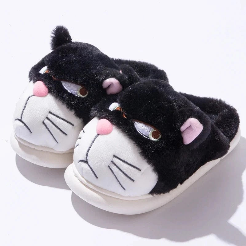Gros chausson - Cat Noir / 35-36