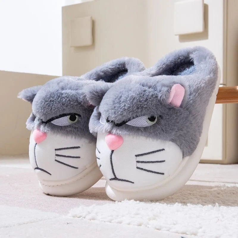 Gros chausson - Cat