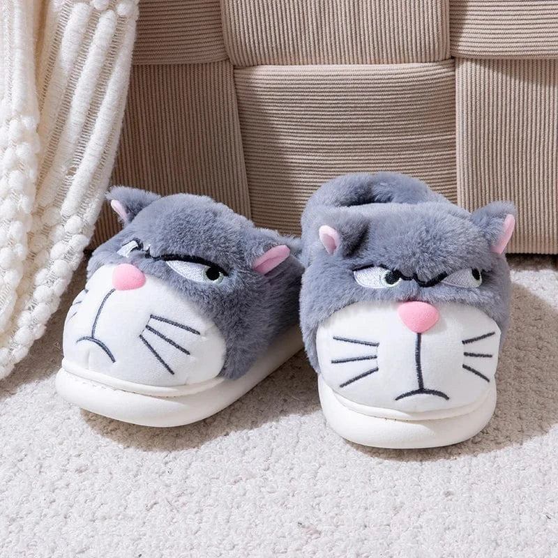 Gros chausson - Cat