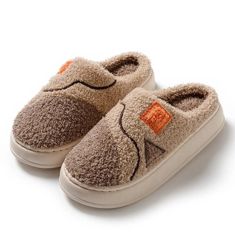 Pantoufle Marron / 39-40