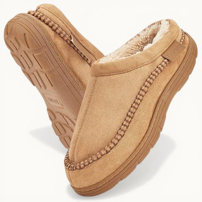 Pantoufle homme Crème / 40-41