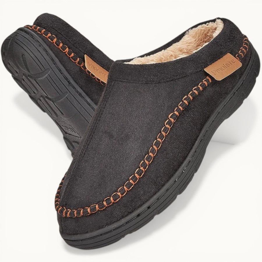 Pantoufle homme Noir / 40-41