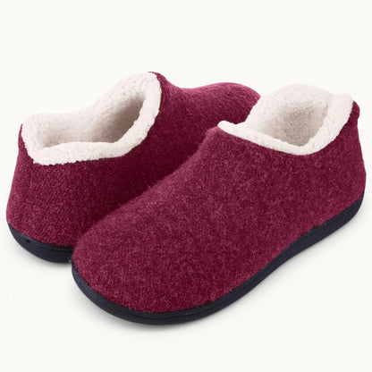 Pantoufles polaires Bordeaux / 37