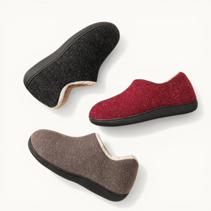 Pantoufles polaires