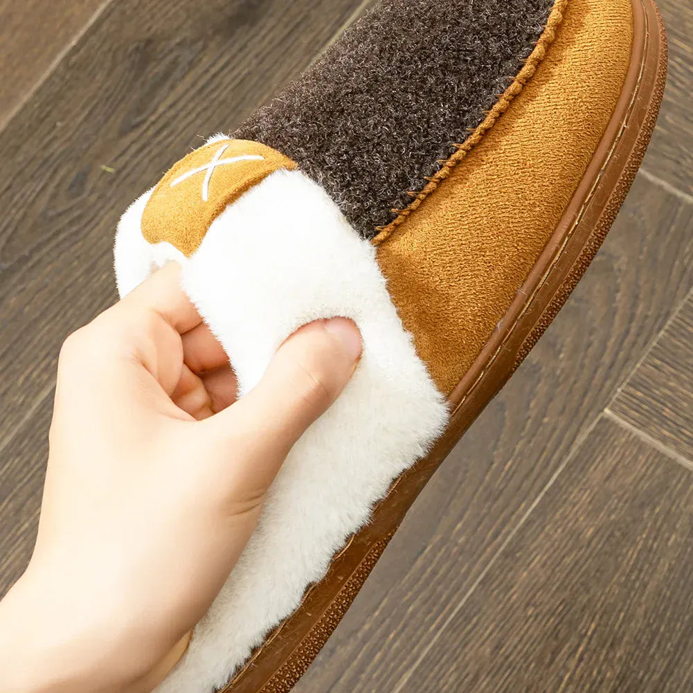 Pantoufles pour homme