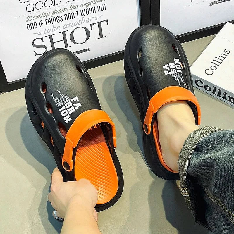 Sabot chausson homme