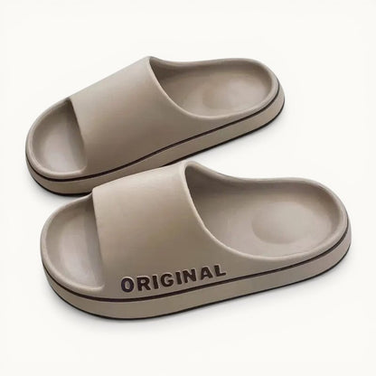 Sandale d'intérieur 35-36 / Kaki